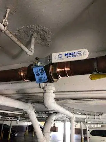Copper pipe repair and valve work for Gas Leak Detection in Owl